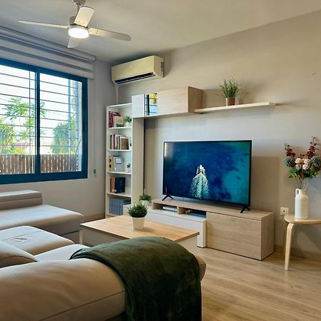 Beach Apartment, Torre Benagalbon Eksteriør billede