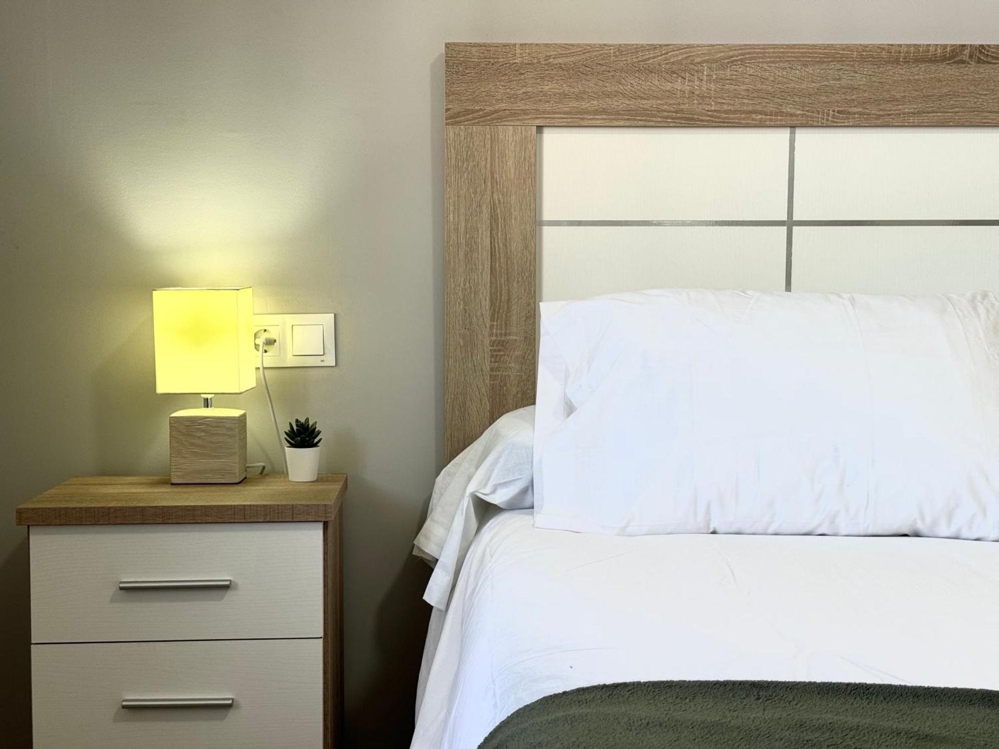 Beach Apartment, Torre Benagalbon Eksteriør billede