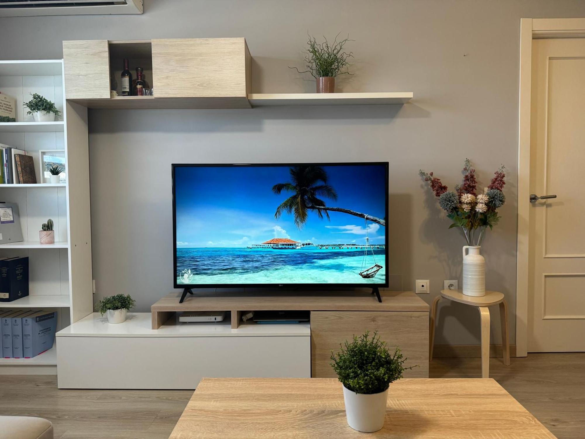 Beach Apartment, Torre Benagalbon Eksteriør billede