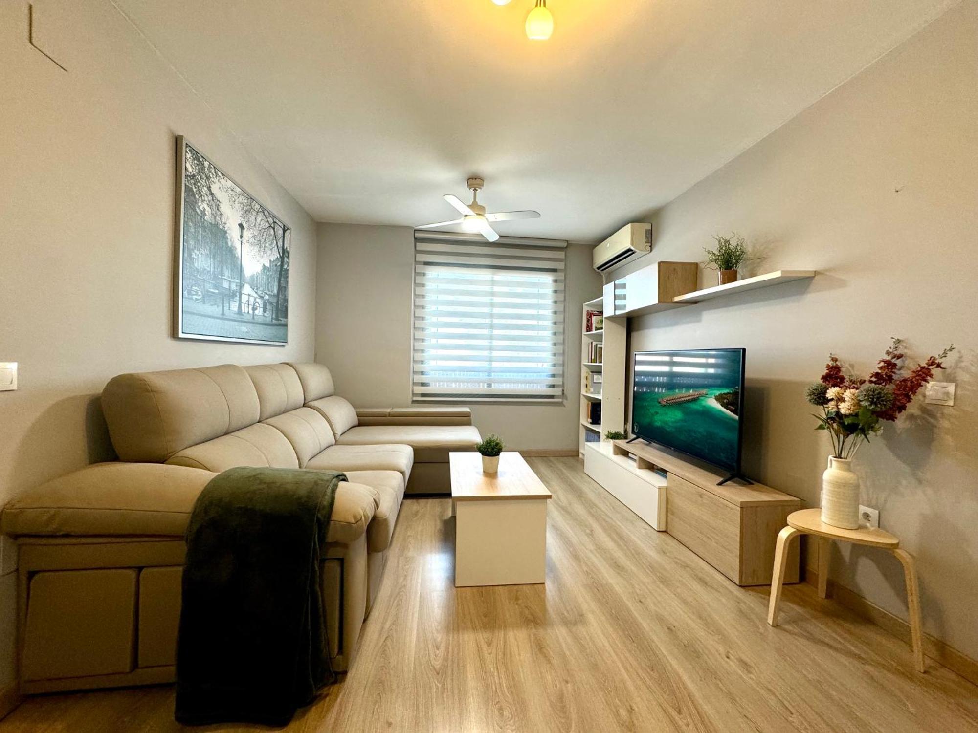 Beach Apartment, Torre Benagalbon Eksteriør billede